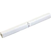 Telo di protezione Pittura in ROTOLO 3x25 m - Alta Qualità TECPLAST 80RPE - Telo Copritutto protettivo in plastico - Prodotto in Francia