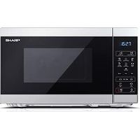 Sharp YC-MS02ES Microonde Solo Inox 20 Litri 800W