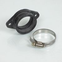 sunworld einlassmuffenrohr für motorradvergaser typ pwk 30 a 34mm