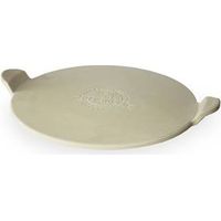 Pierre à pizza 15 pouces en céramique haute température – Compatible barbecues à pellets et charbon – Pour cuisson authentique – Pitboss