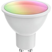 Smartlampe Woox r9076 dimmbar Farbe weiß 5,5 W