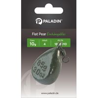 Paladin Einhängeblei Flat Pear 85 g