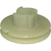 Poulie de lanceur pour tronçonneuse OLEO MAC – 94000033AR – Accessoire pour modèles 931, 932, 935D, 935DF, 935DX – Coupe précise – Dynamac