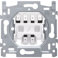NIKO 170-01615 Switch mechanism for two-way or pull-type two-way switches, with plug-in connectors, screw mounting