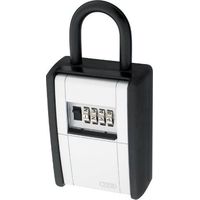 Coffre-fort à clé 797 H180xL85xP45mm avec serrure à combinaison
