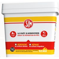 SIM LE PRET A REBOUCHER PATE 1K5 BMFR2801.5