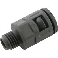 Conex. roscada tubos RQG-M M12 FLEXA 5020037012