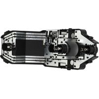 Eosnow Portalámparas de luz trasera 63217361305 reemplazo izquierdo o derecho para Cooper F55 F56 F57