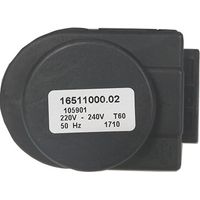 Elbi 358-01.800 Stellmotor 220V 16511000.02 universal für Ventil