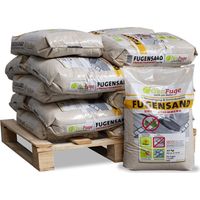 ÖkoFuge Fugensand Natur 20kg x 15 Sack 300kg
