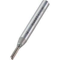 C001 X 1/4 Tct Two Flute Cutter 3.2Mm X 9.5Mm