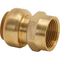 TECTITE CLASSIC DRUCKFITTING-HÜLSE 18x1/2 GW