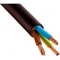 Cable de données 3P0.5 souple (touret de 360m) blindé gris LIYCY CABLES 629700