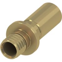TECEflex Presslötschanschluss 25mmxCu 22mm