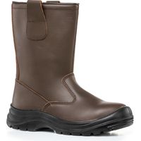 Sicherheitsstiefel PYROXITE S3 - Braun 38