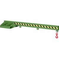 RR Industrietechnik Lastarm Typ RLA-2,5 2400 bis zu 2500kg Tragkraft RAL 6011 Resedagrün