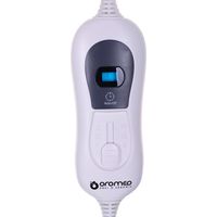Oromed Manta eléctrica gris 120W