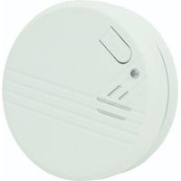 Détecteur Fumée 85 Db Pile Lithium 9 Volts - Profile
