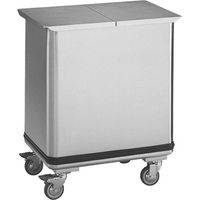 Poubelle 145L - Multinox