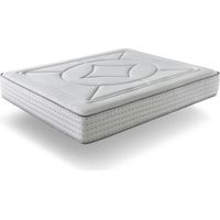 Latexmatratze 90X190 AMELIE, Hohe 30 CM HR-Schaum Festigkeit 3,5/5