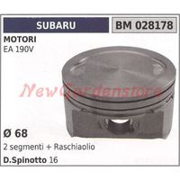 Pistone SUBARU tagliaerba tosaerba rasaerba EA 190V 028178