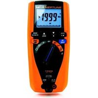 HT Instruments HT Neptune Installationstester, VDE-Prüfgerät kalibriert (ISO) VDE-Norm 0413