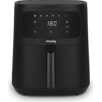 Freidora sin aceite HKoeNIG - FRY860 - Capacidad 6L - 6 programas de cocción - 1500W