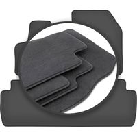 Tapis de voiture haut de gamme pour : Peugeot 5008 II crossover (2017-)