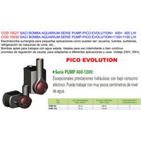 SACI Aquariumpumpe Pico Evolution Serie 1150 L/H