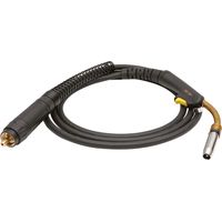 SIP 25 4mtr Euro MIG Welding Torch - L36 x W36 x H4 cm