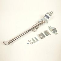 Generische Seitenstütze für Peugeot 103 Moped, 270 mm / ovaler