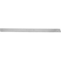 Barre en acier rapide HSS pour tour, outil de tournage rectangulaire en acier blanc (3x12x200mm)