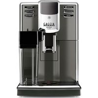 Gaggia macchina caffe' automatica Anima Class 1,8L 1500W 15bar 5 bevande nero