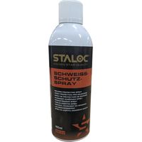 STALOC Schweißschutz-Spray für alle Schweißverfahren anwendbar (WIG-, MIG-, Plasma-,
) silikonfrei 400 ml
