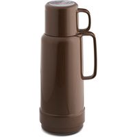 Thermos ROTPUNKT tipo 80 1 l NOUGAT Made in Germany