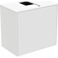IS Schubladenfront Conca für WTU 580x536mm Weiß