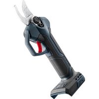 Sécateur électrique (20V 120 CPM) avec plage de coupe de Ø10mm à Ø25mm et poignée ergonomique (batterie non incluse)