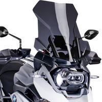 Bulle Touring per BMW R 1250 GS / Adventure 19-24 fumé scuro Puig