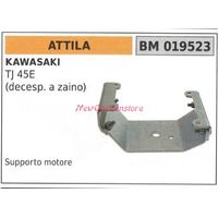 Motorhalterung ATTILA Bürstenmäher TJ 45E 019523