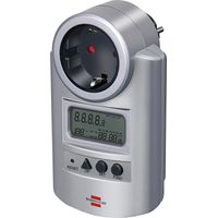 Brennenstuhl Primera-Line PM 231 E Vatímetro Gris