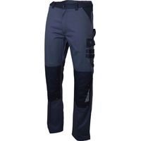 Zweifarbige Arbeits hose Sulfate mit vielen Taschen LMA 38