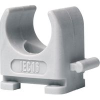 Attache Gris 20mm Boîte X50 - Profile