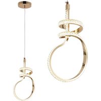 LAMPADA TOOLIGHT LED G069-CP GOLD