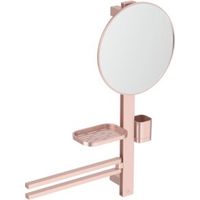 Ideal Standard BD588RO Barre de beauté Ensemble d'accessoires M700