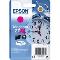 Epson Alarm clock Cartouche "Réveil" 27XL - Encre DURABrite Ultra M