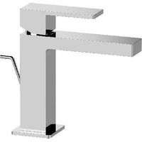 MISCELATORE MONOCOMANDO LAVABO LINEA REBEL Misura: Cromo