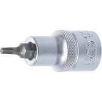 Punta de vaso entrada 12,5 mm (1/2") perfil en T (para Torx) T20
