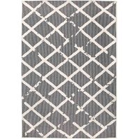ASTRA Kurzflorteppich SERINA - 1 Stück 160x230 cm, Grau