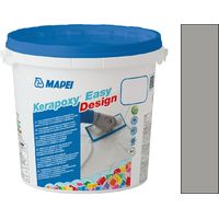 Mapei Kerapoxy Easy Design Epoxidfugenmörtel Farbe 112 Titan 3 kg