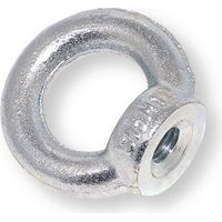 Anneau de levage Femelle M20 Acier zingué-40 pièces